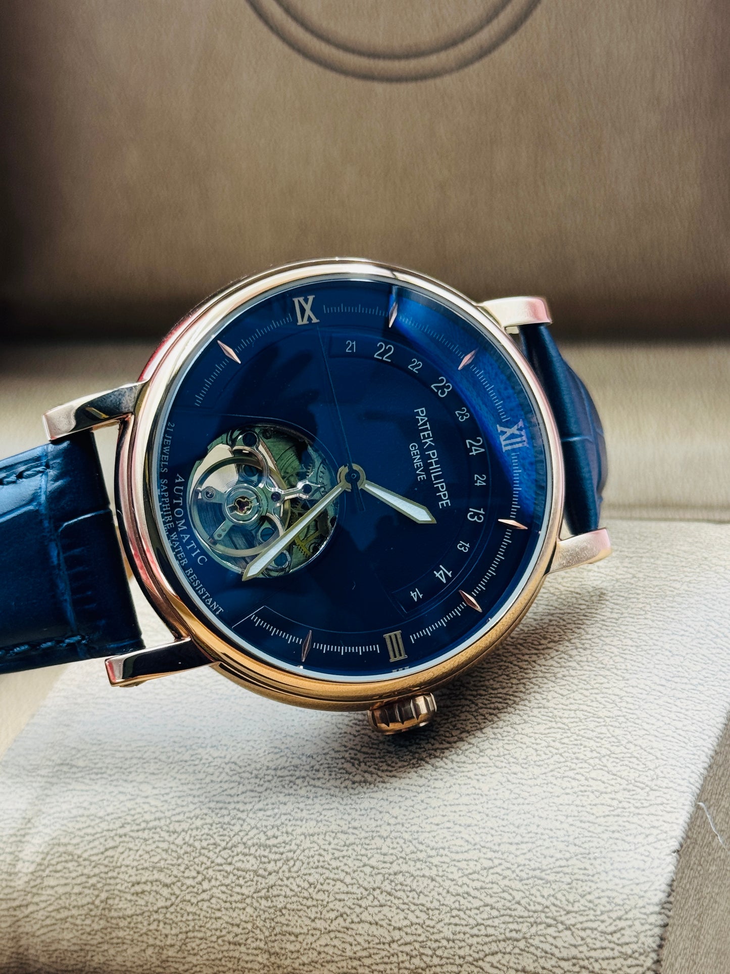 Patek Philippe High Master Grade Copy Automatic For Mens 44mm