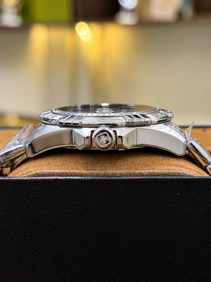 Swiss Military Hanowa Automatic Lot Import Watch 44mm (Pre-Owned)