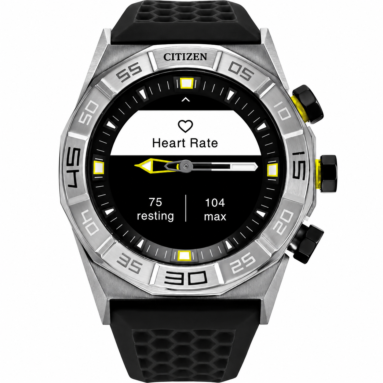 Citizen SmartWatch Hybrid 44mm Original For Mens