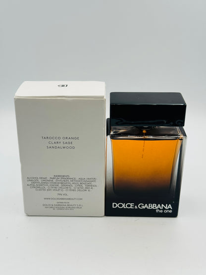Dolce & Gabbana The One Italy Made (Original Tester) 100ml