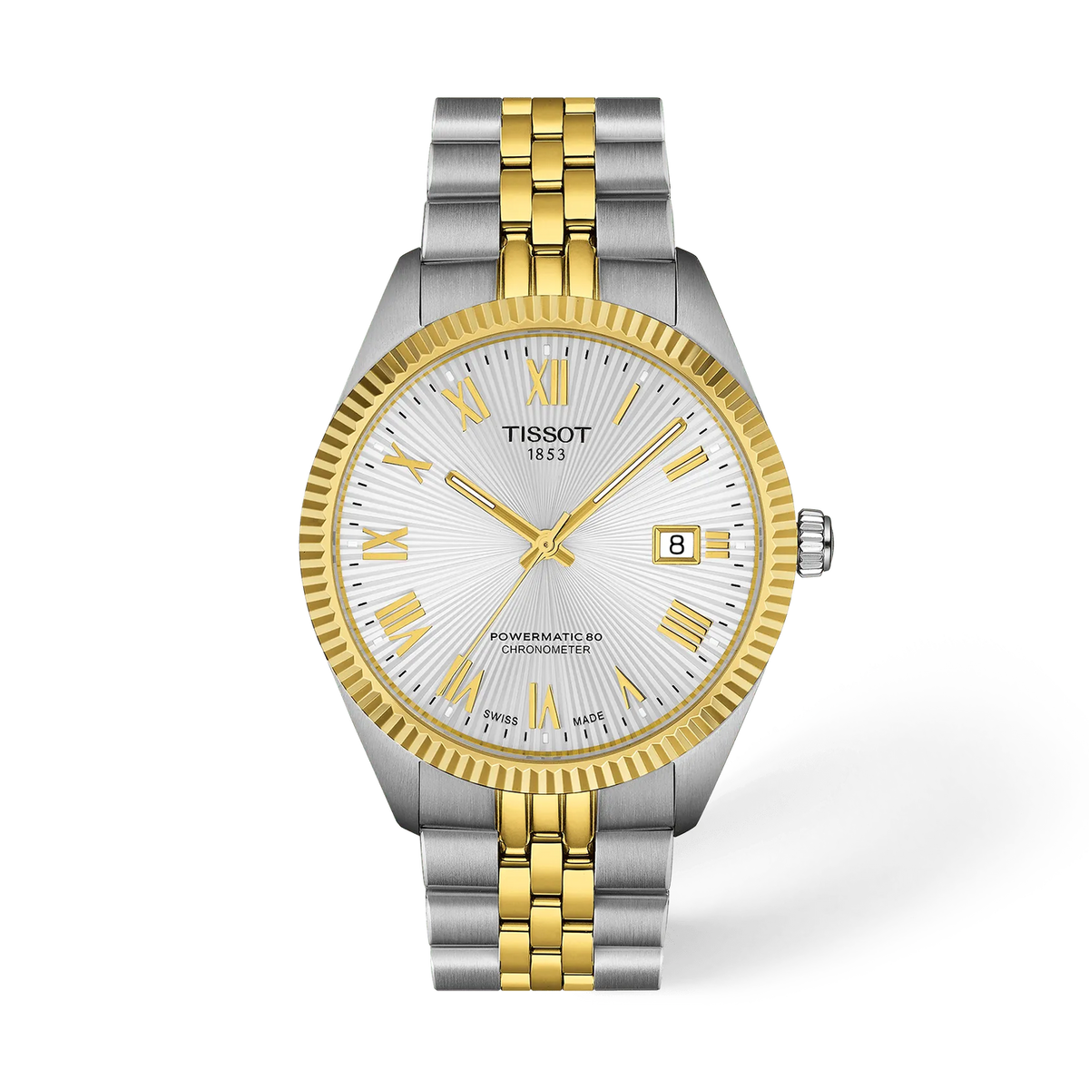 TISSOT BALLADE 39MM FOR MENS AUTOMATIC
T156.408.22.033.00
