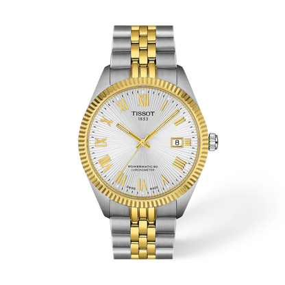 TISSOT BALLADE 39MM FOR MENS AUTOMATIC
T156.408.22.033.00