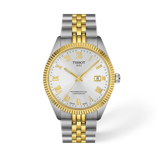 TISSOT BALLADE 39MM FOR MENS AUTOMATIC
T156.408.22.033.00