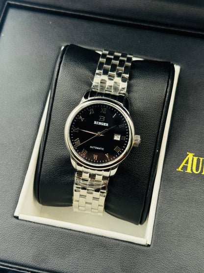 Binger 1853 Automatic Lot Import Watch For Womens 30mm