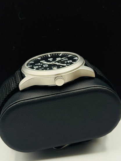 Seiko 5 Military Sports Edition Modified Automatic For Mens 41mm