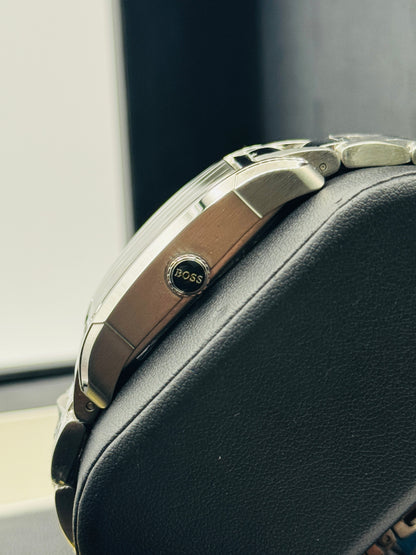 Hugo Boss For Mens Lot Watch 42mm Quartz