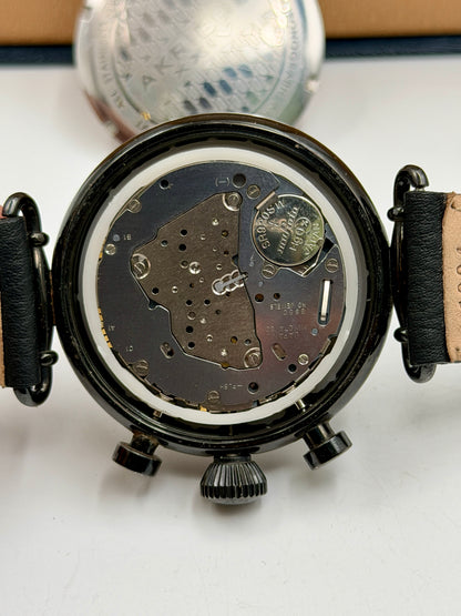 Akribos xxiv Original For Mens Watch 46mm Quartz