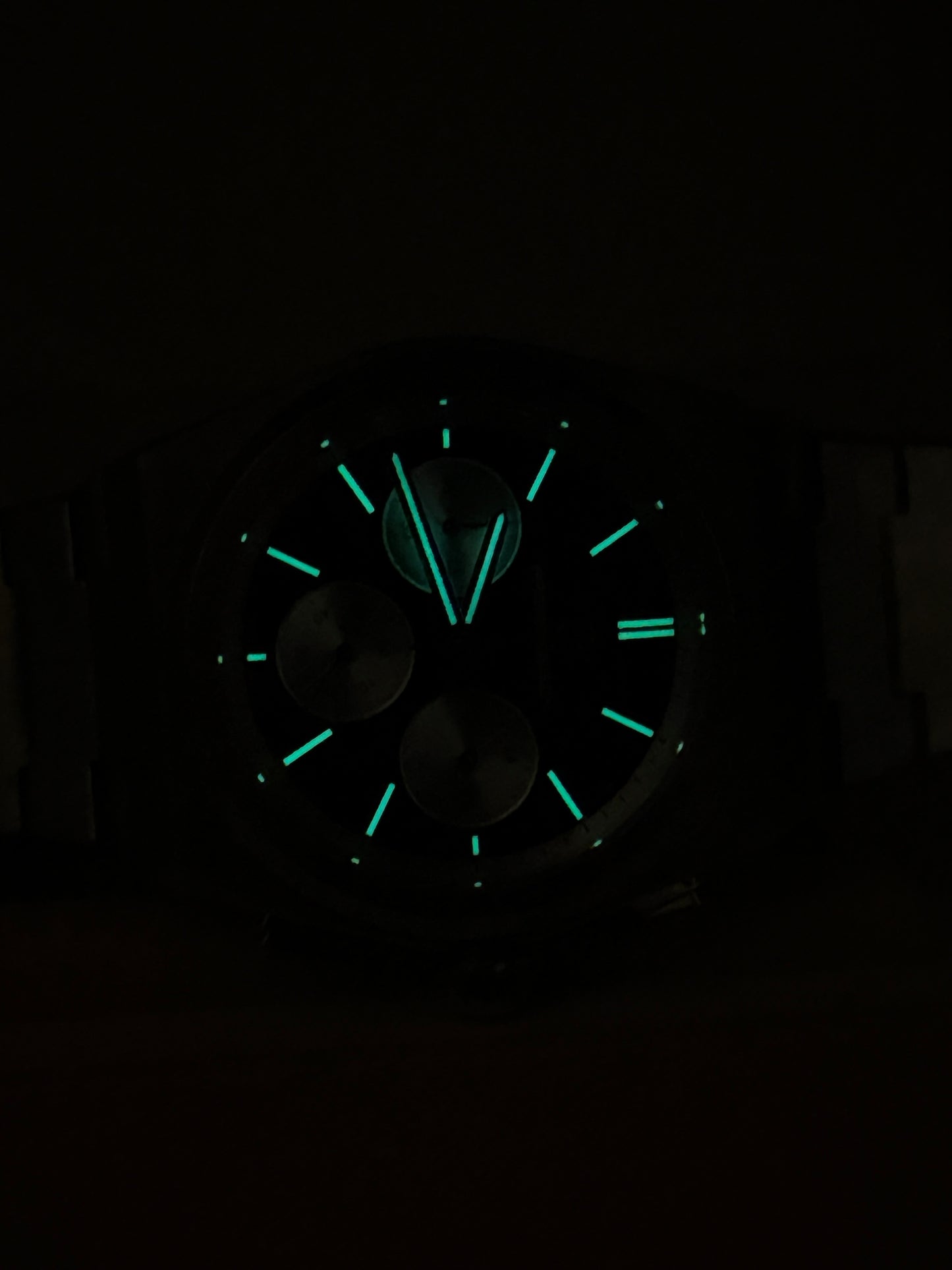 Pagani Design PD-1761 Original For Mens 40mm Quartz