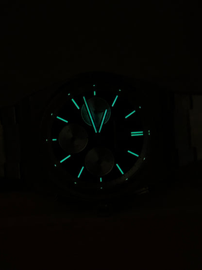 Pagani Design PD-1761 Original For Mens 40mm Quartz