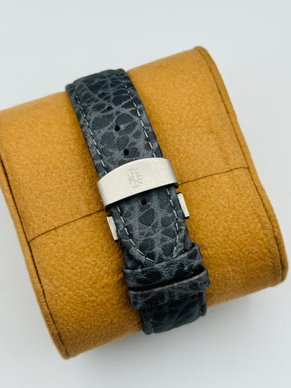 Eki Behar Original Vintage Watch For Mens 36mm Quartz