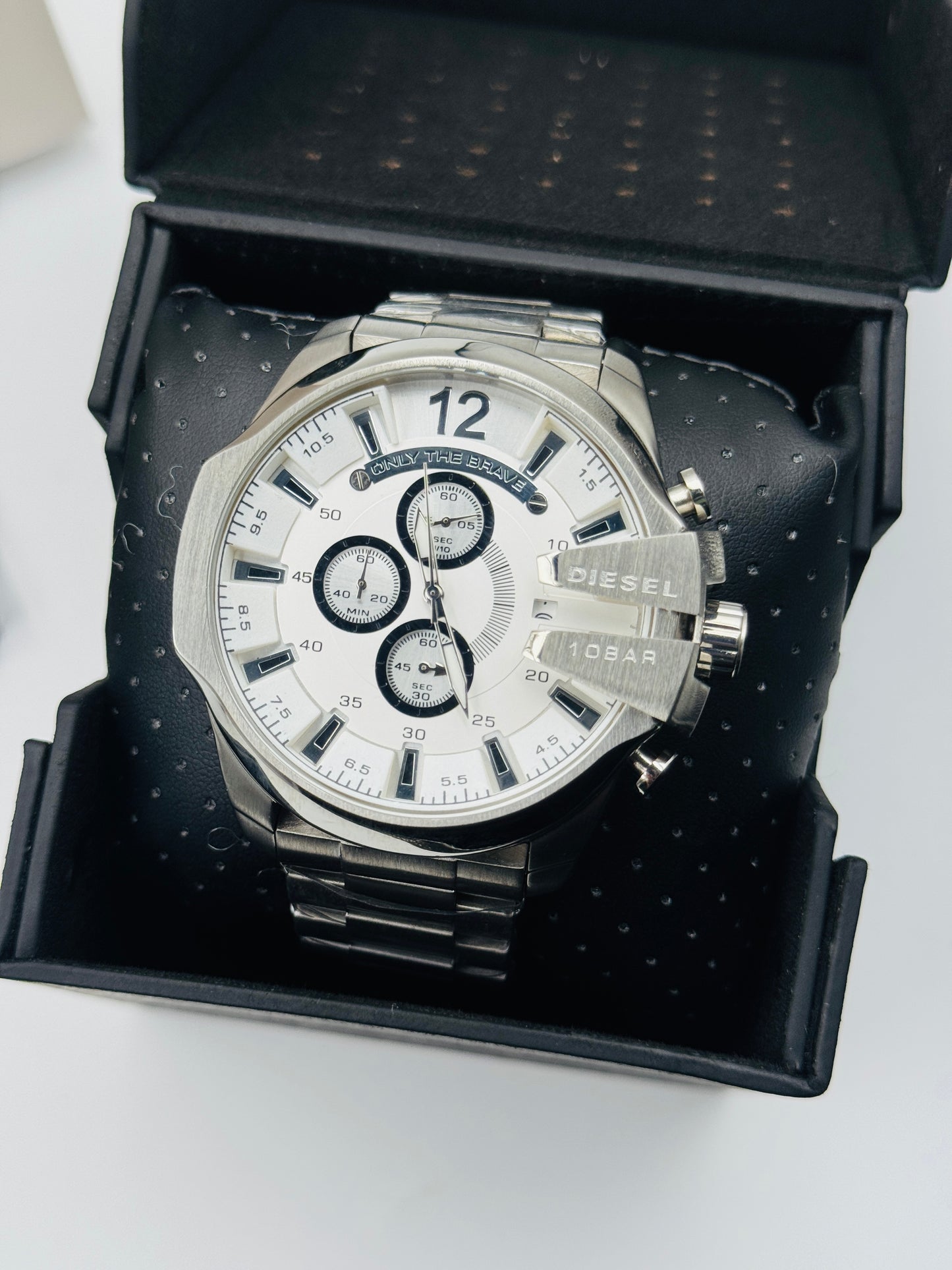 Deisel DZ-4360 Original For Mens Watch 51mm Quartz