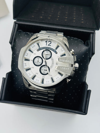 Deisel DZ-4360 Original For Mens Watch 51mm Quartz