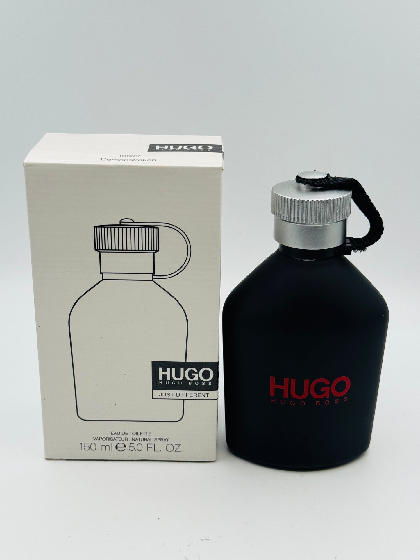 Hugo Boss Just Different EDT Perfume for Men 150ml (Original Tester) PT5401