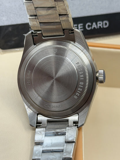 Pagani Design PD-1717 Original Automatic Mens Watch 40mm
