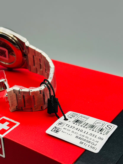 Tissot Prx High Master Grade Watch For Mens 41mm Automatic