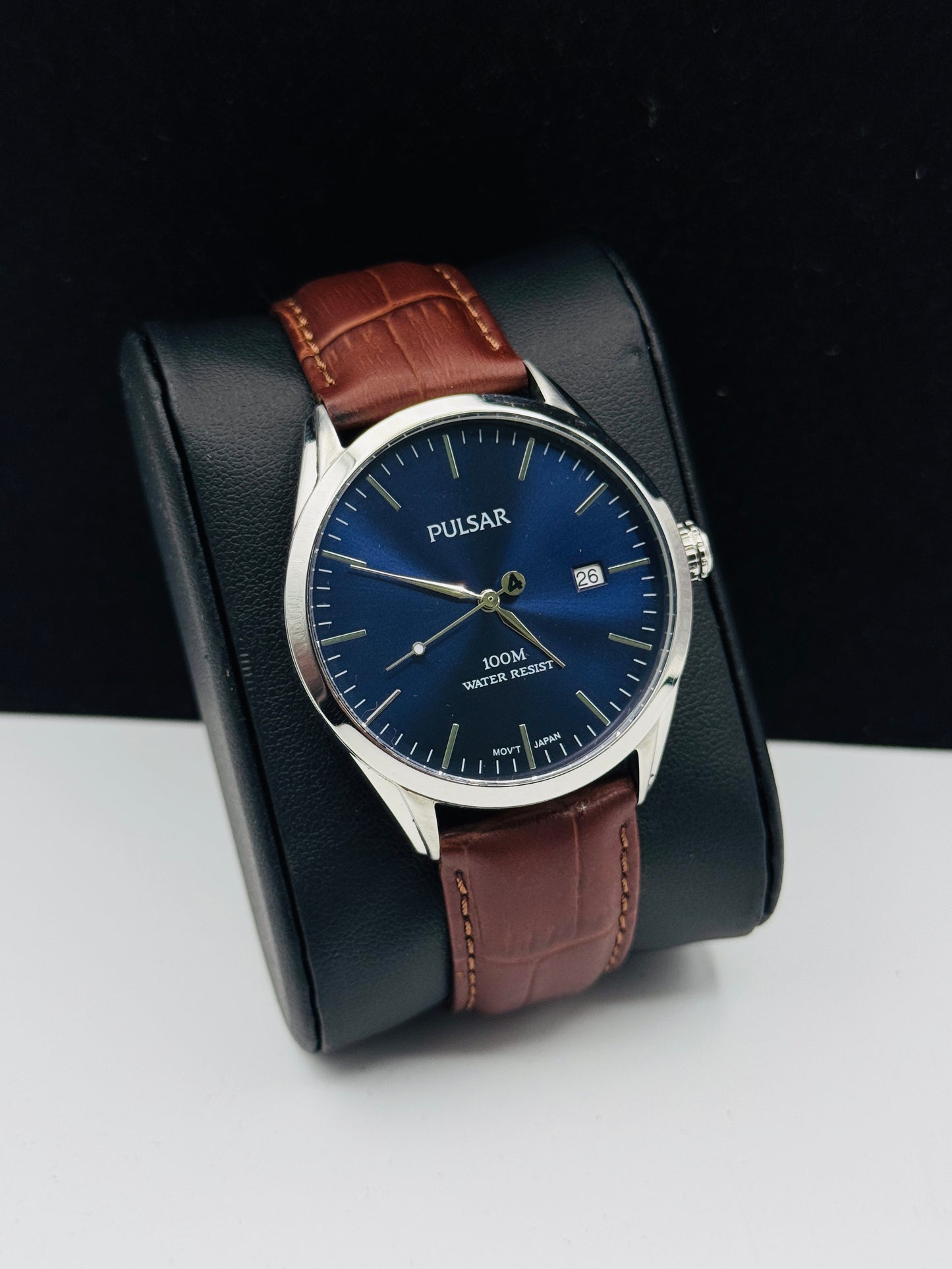 Pulsar By Seiko For Mens Watch Original 41mm Quartz (Pre-Owned)