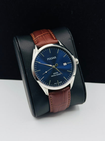 Pulsar By Seiko For Mens Watch Original 41mm Quartz (Pre-Owned)