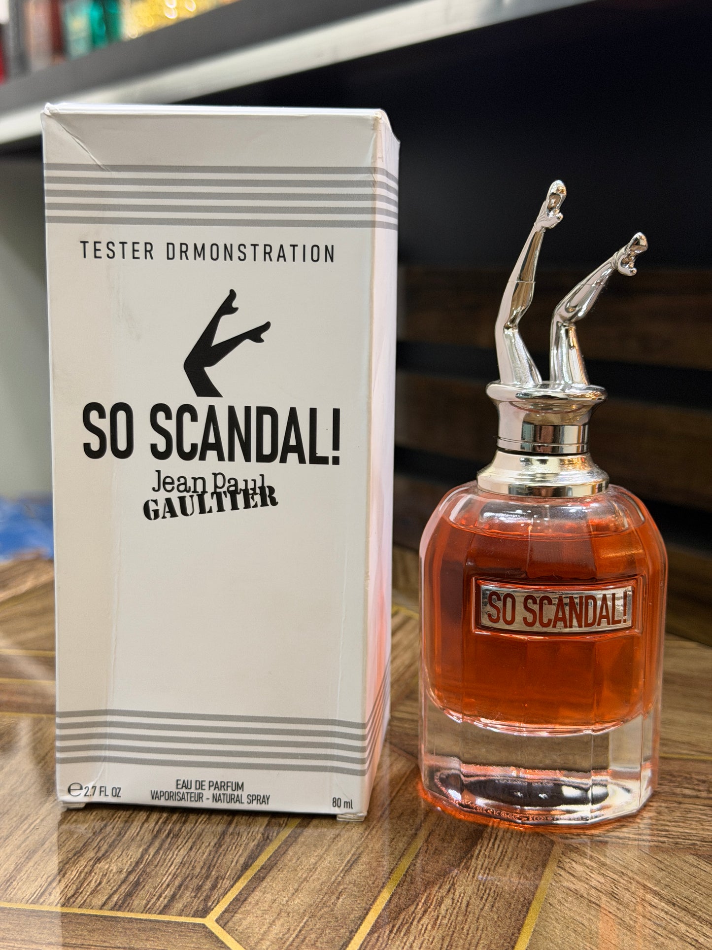 Jean Paul So Scandal Original Tester EDP 80ml