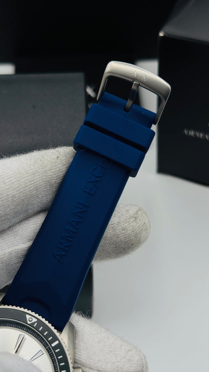 Armani Exchnge AX-1838 Original Pre-owned 46mm Quartz