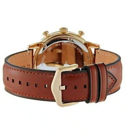 Fossil Watch For Men FS5338 44mm Quartz