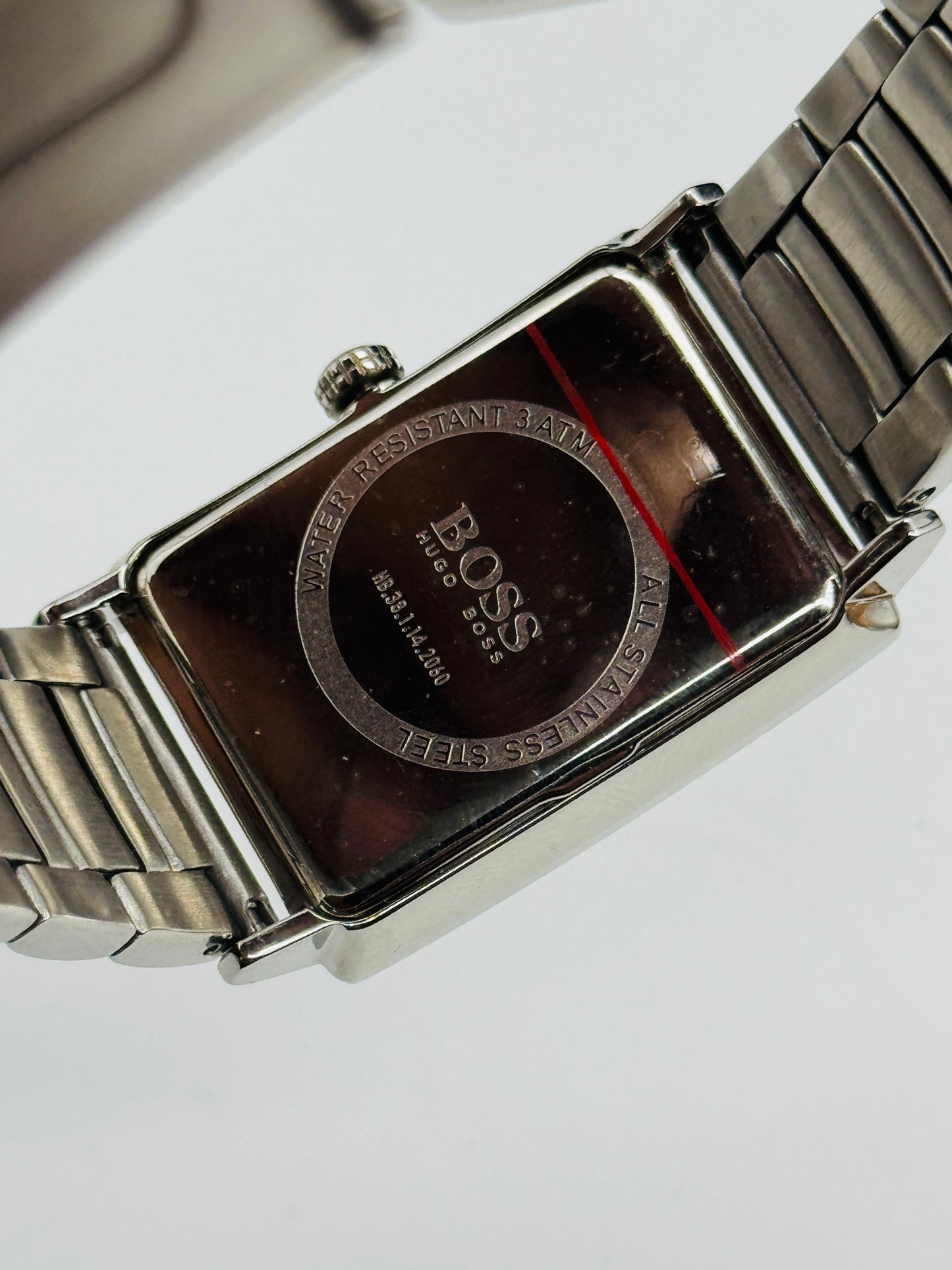 Hugo Boss Lot Import For Mens Watch 36mm Quartz