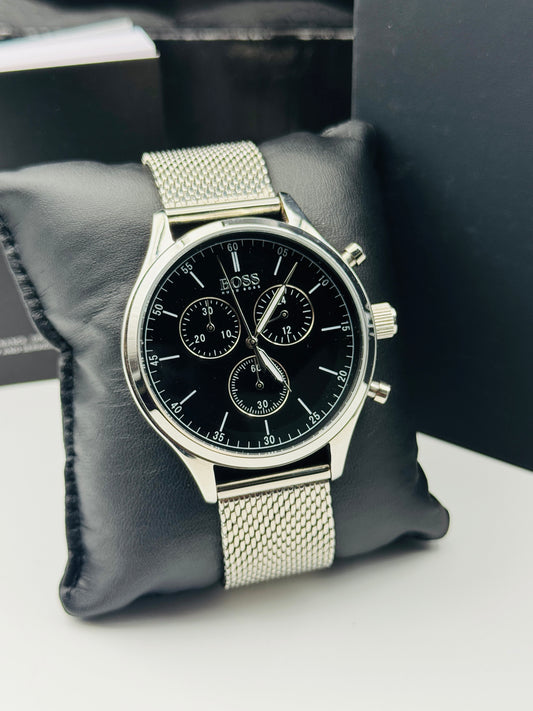 Hugo Boss HB.317.1.14.3173 Original For Mens 42mm Quartz