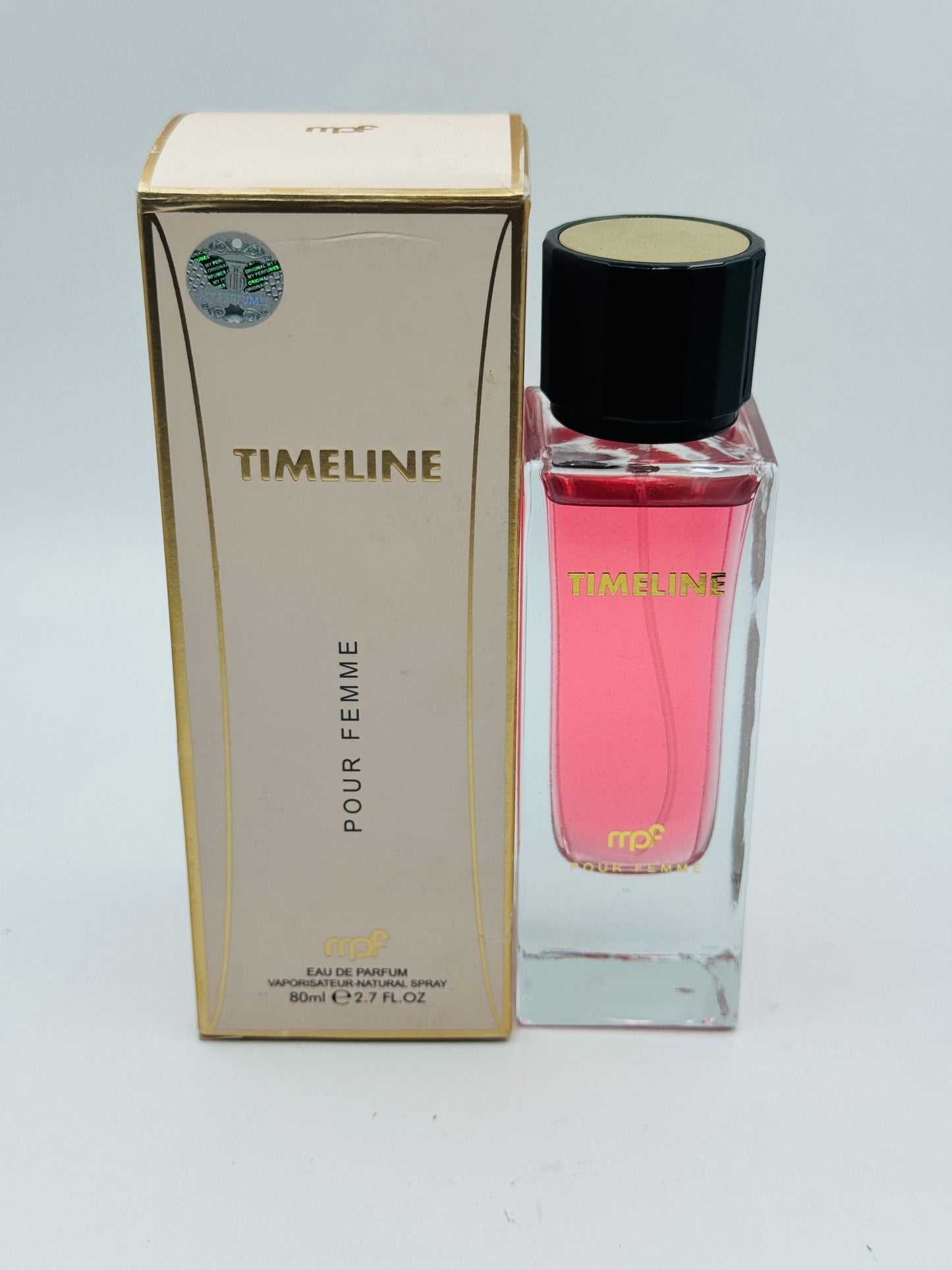 Timeline Pour Femme (Original Tester) 80ml