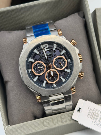 Original Guess Watch For Men Edge GW0539G1