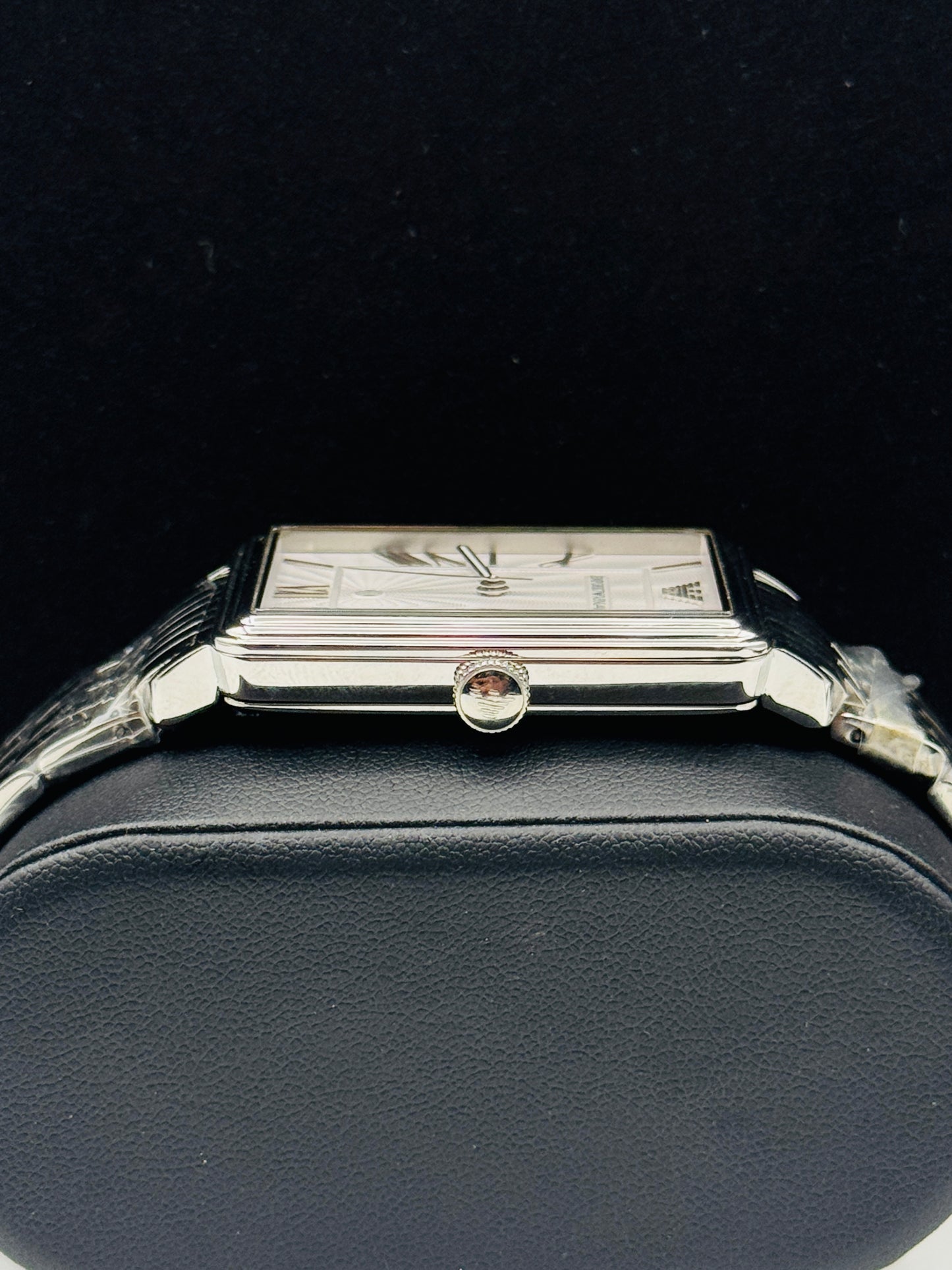 Armani Tank AR-1660 Original Lot Import Mens 44mm Quartz