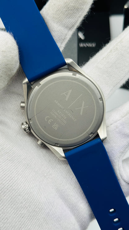 Armani Exchnge AX-1838 Original Pre-owned 46mm Quartz