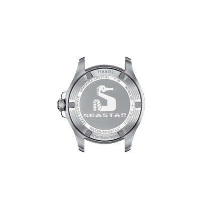 TISSOT SEASTAR 1000 36MM WOMENS
T120.210.22.051.00