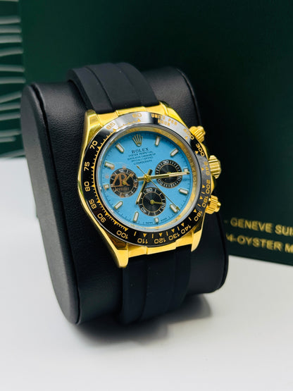 Rolex Daytona High Master Grade Automatic Watch Menns 40mm
