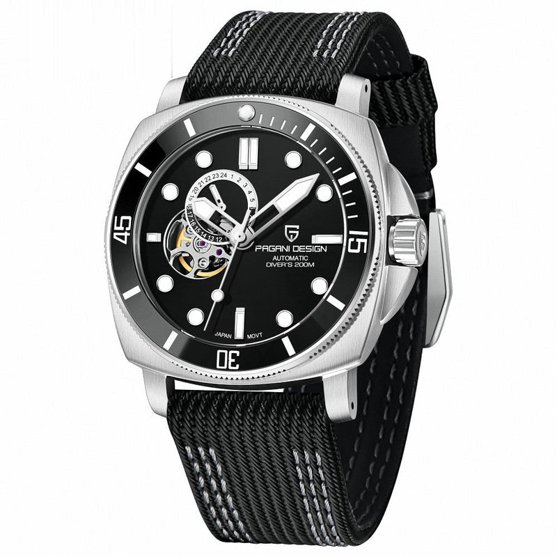 Pagani Design PD-1736 Original Mens Watch 43mm Automatic (Like New)