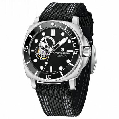 Pagani Design PD-1736 Original Mens Watch 43mm Automatic (Like New)