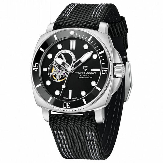 Pagani Design PD-1736 Original Mens Watch 43mm Automatic (Like New)