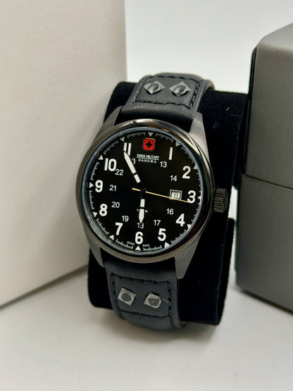 Swiss Military Hanowa 6-4181.13.007 Original 41mm Quartz
