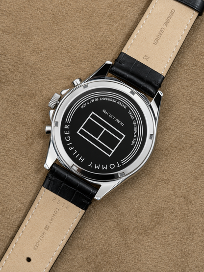 Tommy Hilfiger Lot Import Watch For Mens 45mm Quartz (Pre-Owned)