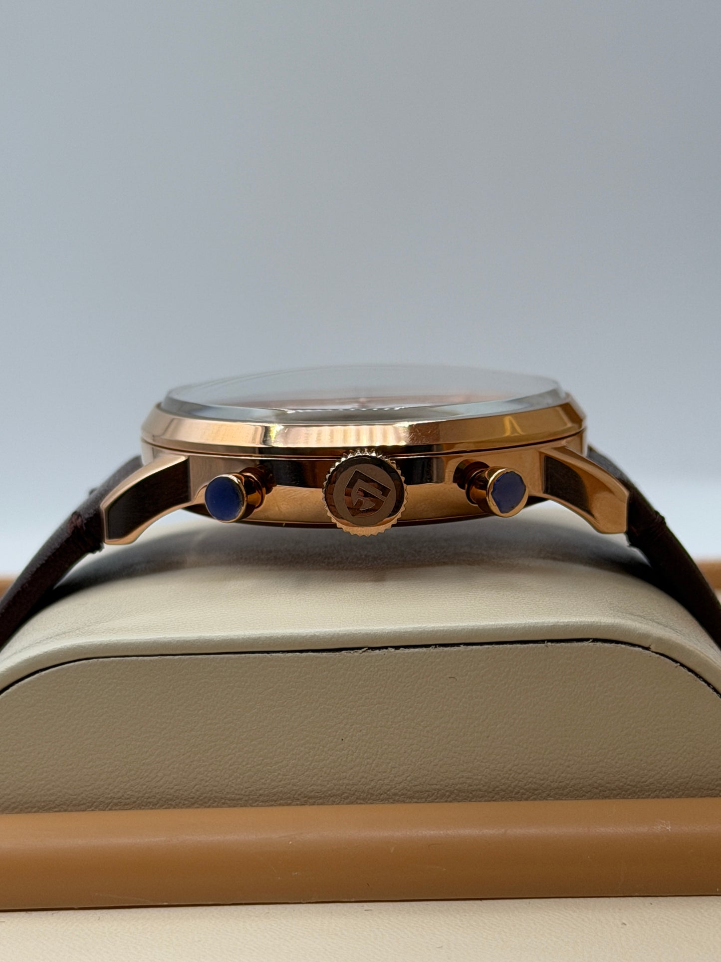 Pagani-Design PD-2720K Original Mens Watch 40mm Quartz