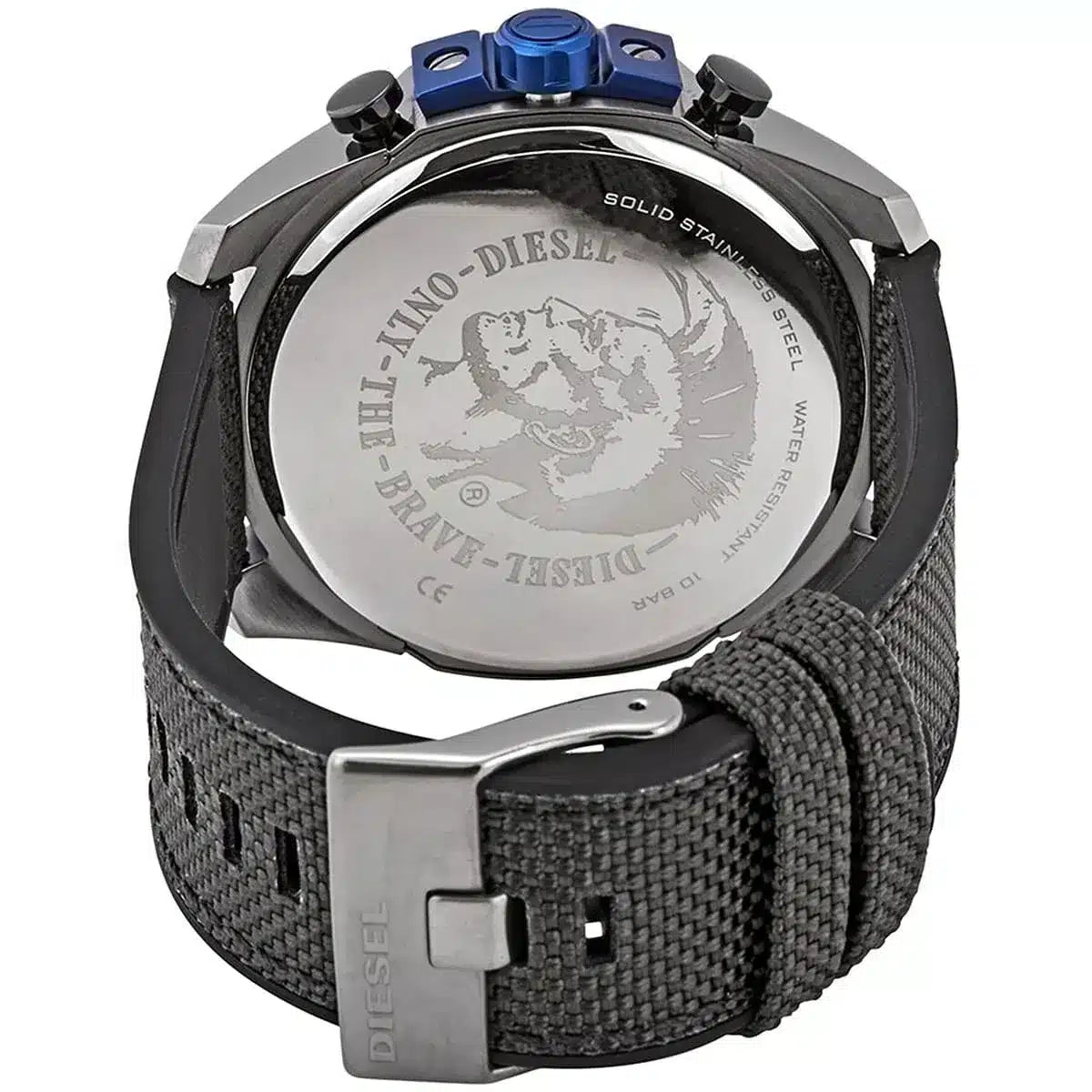 Diesel Watch For Men DZ4500 51mm Quartz