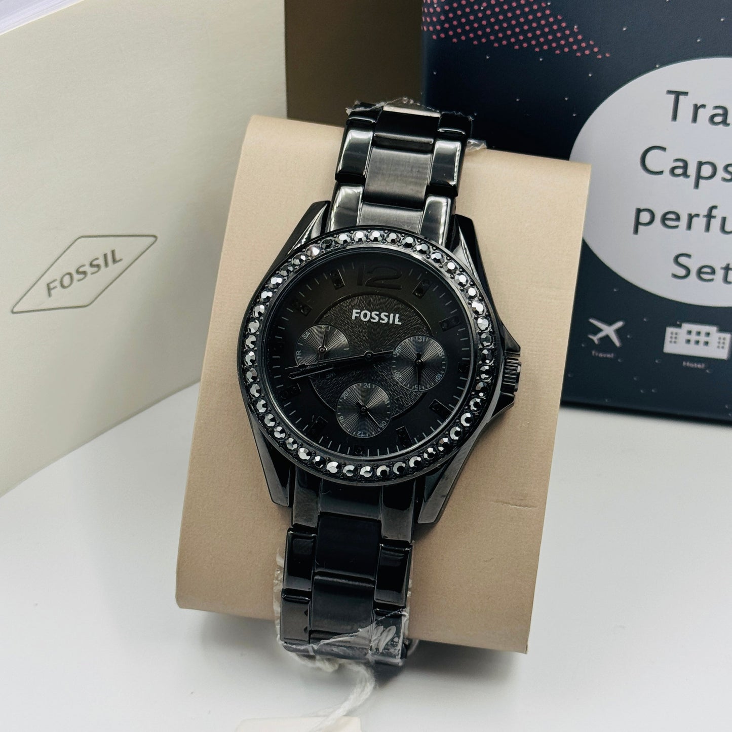 Fossil ES-4519 Original For Womens 38mm Quartz