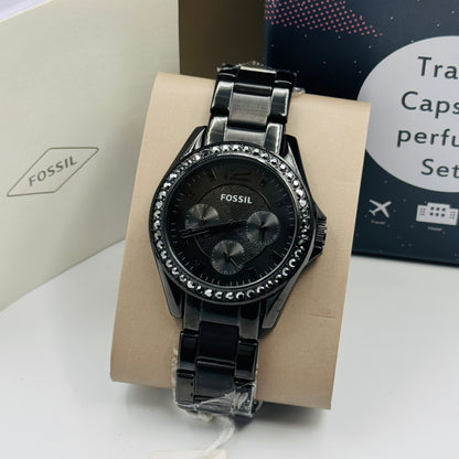 Fossil ES-4519 Original For Womens 38mm Quartz