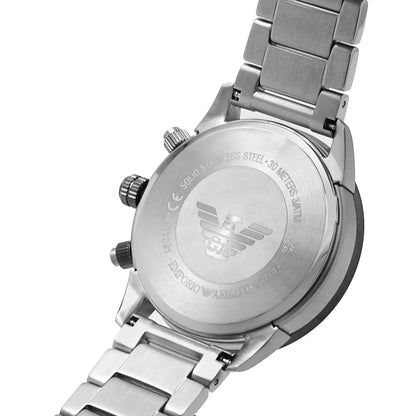 Emporio Armani Watch For Men AR11391 44mm Quartz