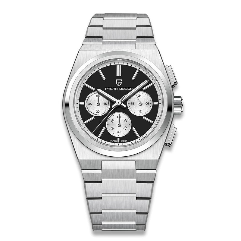 Pagani Design PD-1761 Original For Mens 40mm Quartz