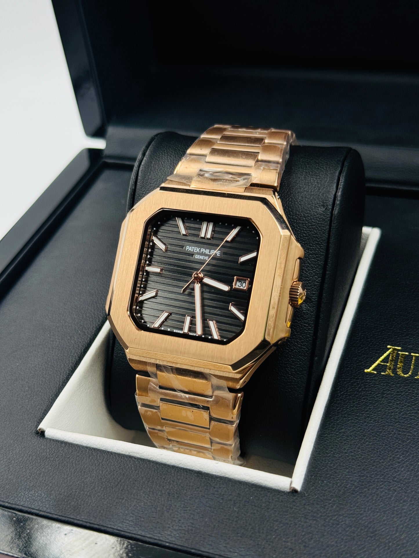 Patek Phillippe Geneve High Master Copy Watch Automatic 42mm