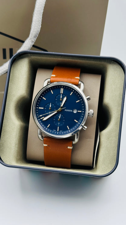 Fossil FS5401 Original For Mens 42mm Quartz