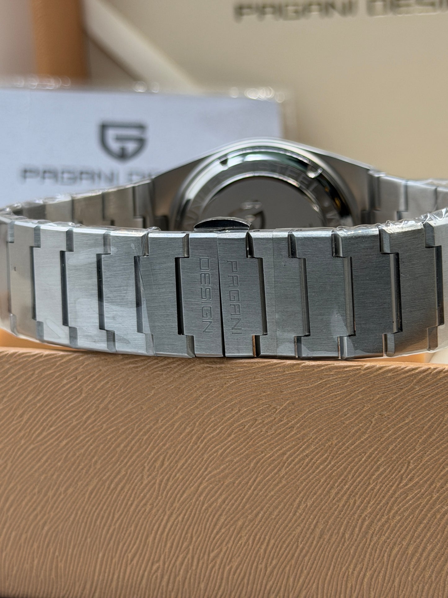 Pagani Design PD-1761 Original For Mens 40mm Quartz