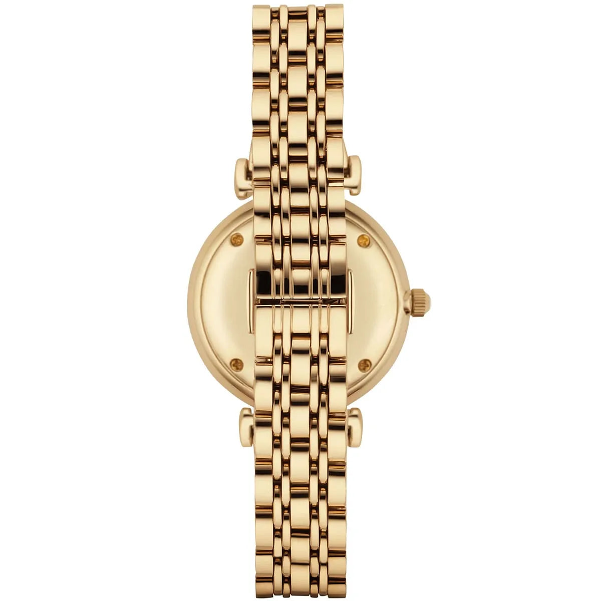 Original Emporio Armani Watch For Ladies Gianni T-Bar AR1877