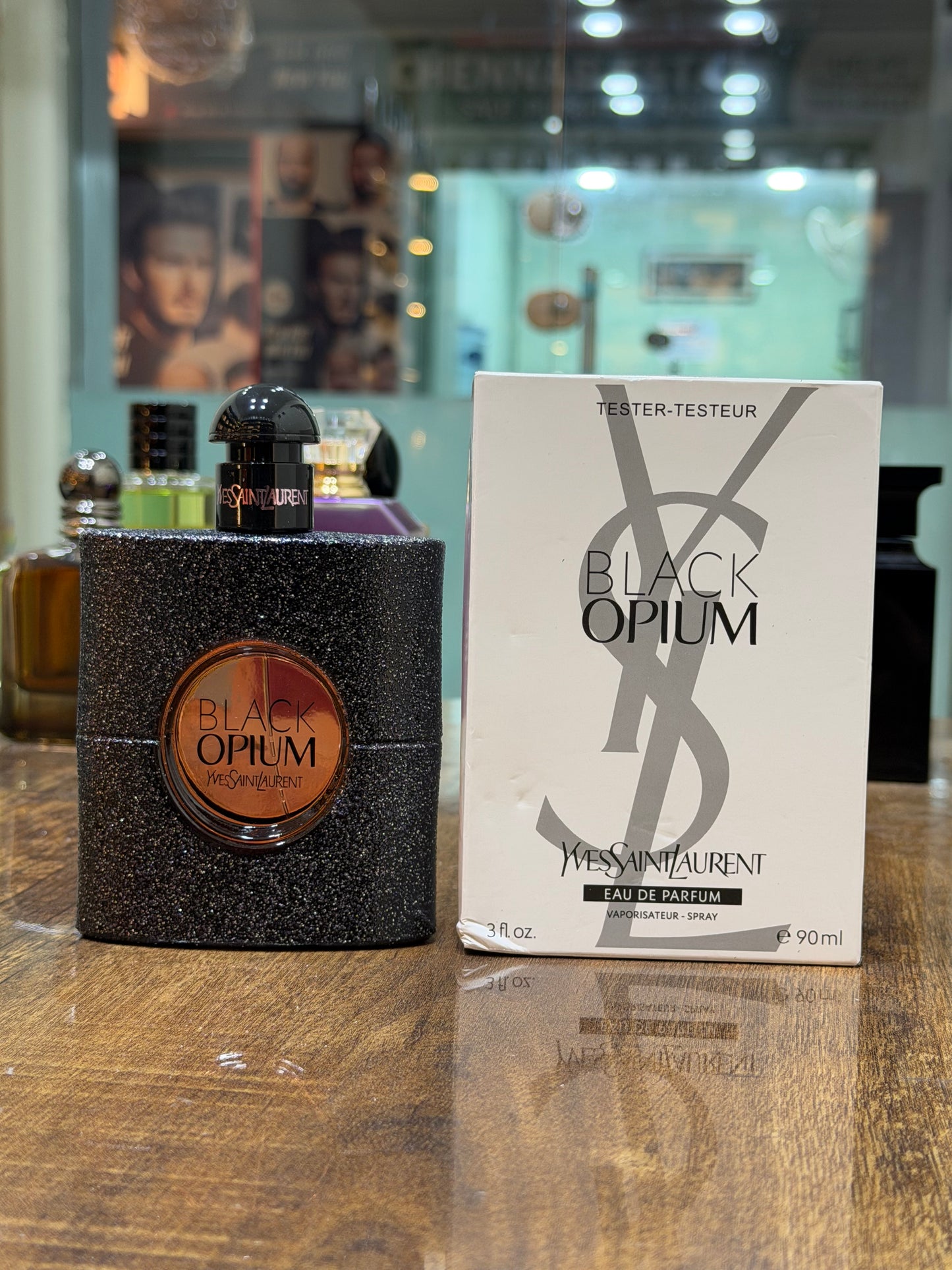 YSL Opium EDP Original Tester 90ml