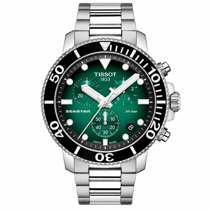 TISSOT SEASTAR 1000 45.5MM
T120.417.11.091.01