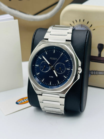 Fossil BQ2610 Original For Mens Watch 45mm Quartz (Pre-Owned)